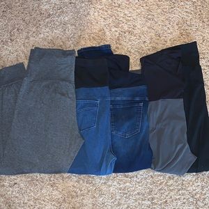 XL Maternity Pant Lot